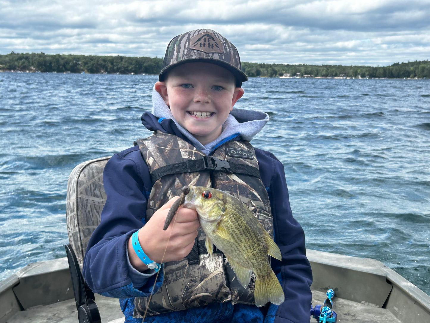 Buddy's Baits-Grayling, Michigan