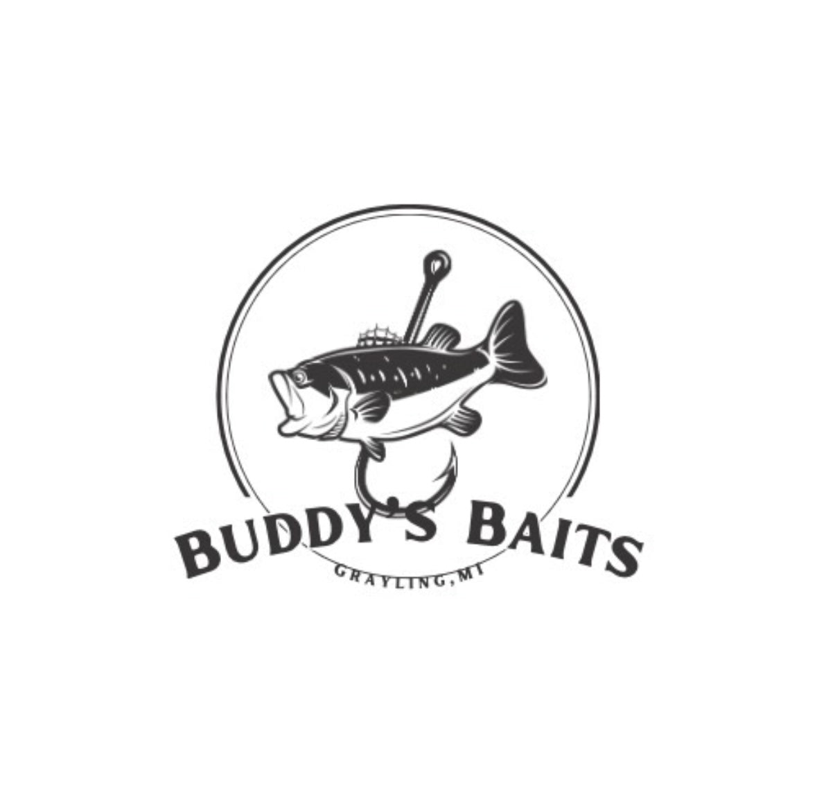 Buddy's Baits-Grayling, Michigan