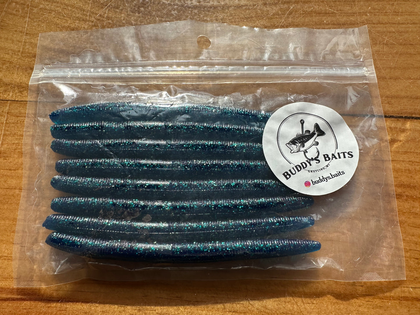 Buddy's Baits-Grayling, Michigan