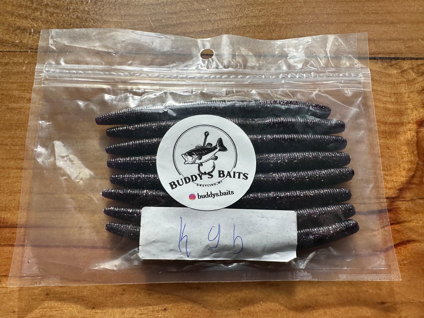 Buddy's Baits-Grayling, Michigan