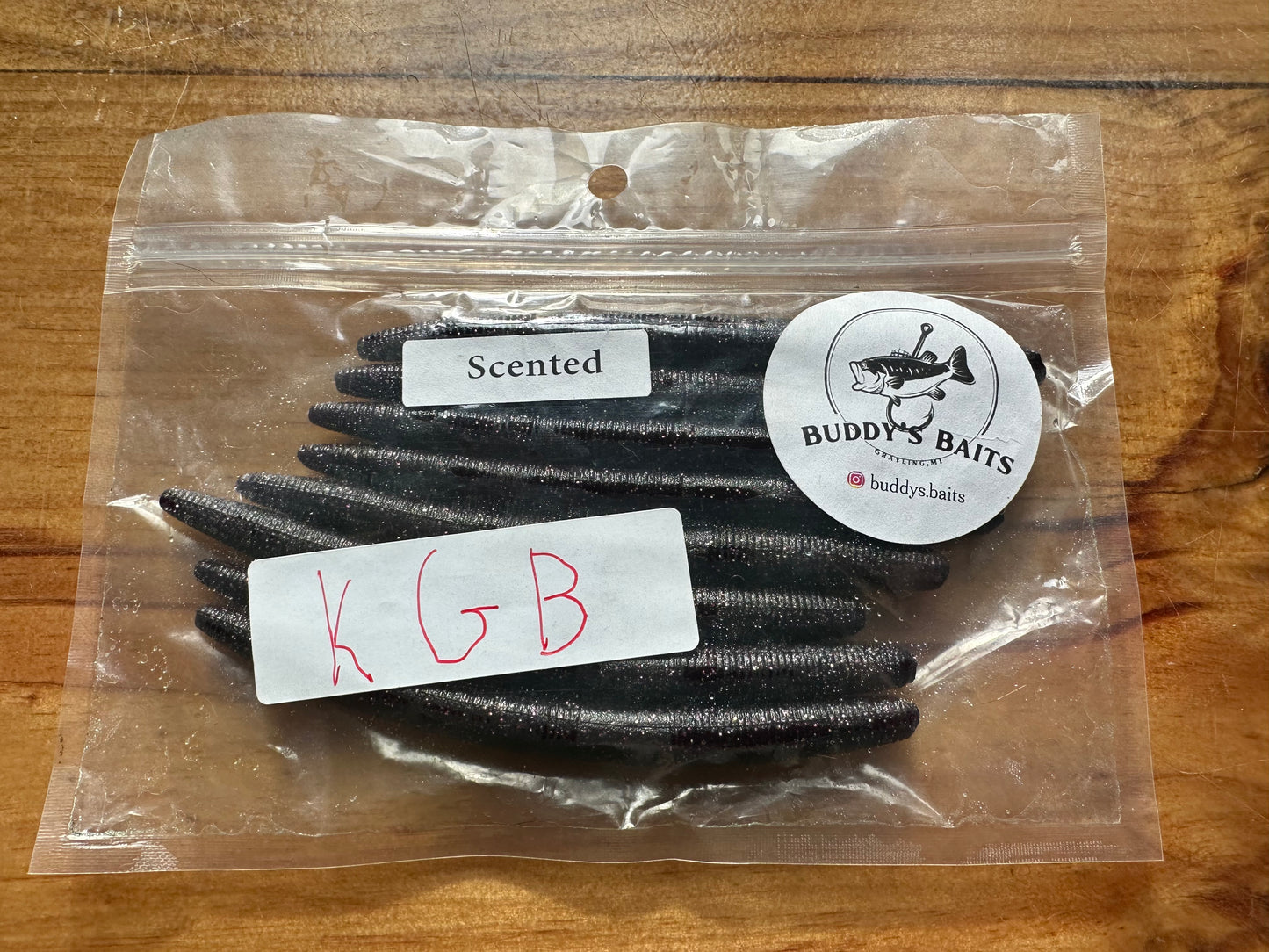 Buddy's Baits-Grayling, Michigan
