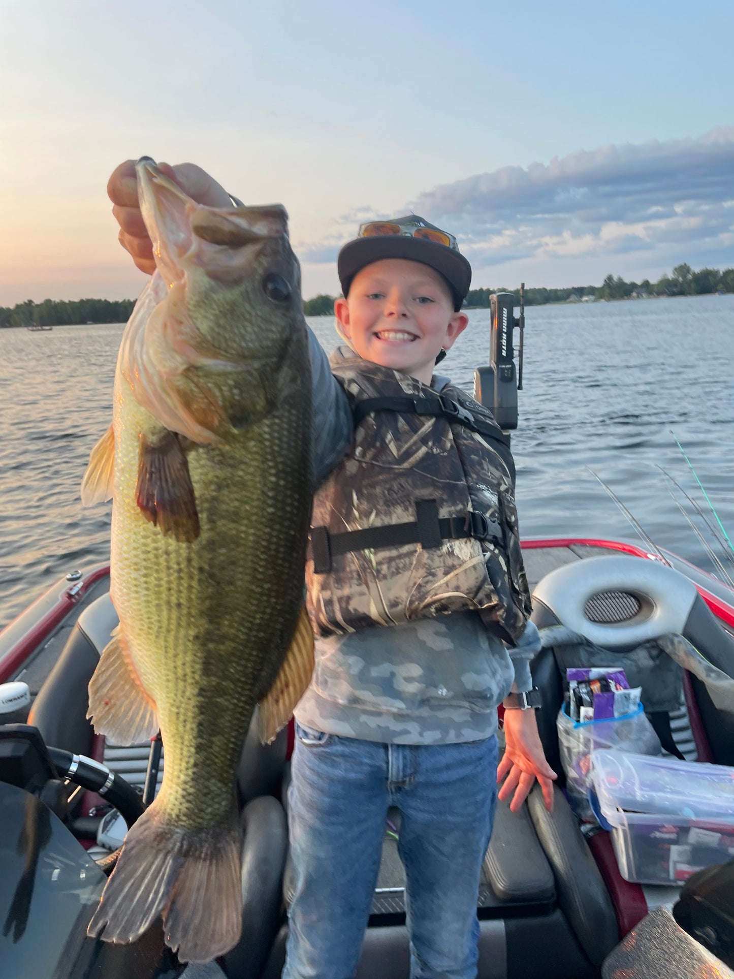 Buddy's Baits-Grayling, Michigan