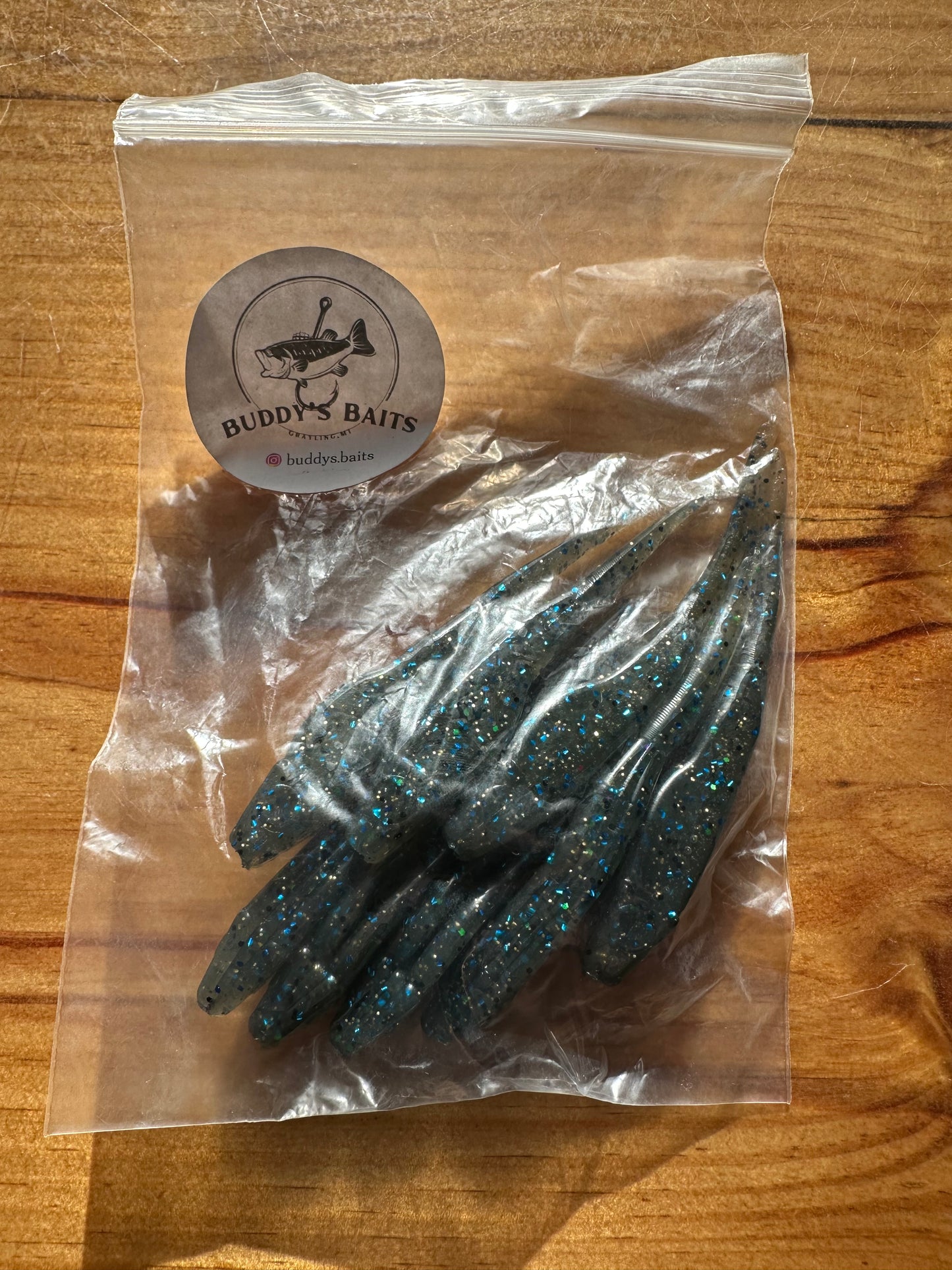 Buddy's Baits-Grayling, Michigan